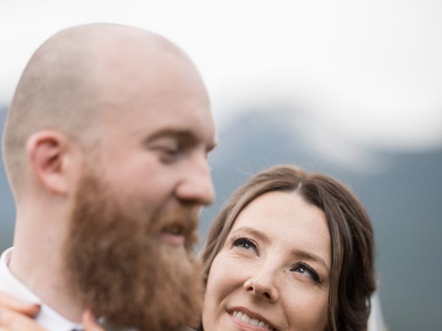 Adam and Kerry&apos;s wedding in Hope, British Columbia 75