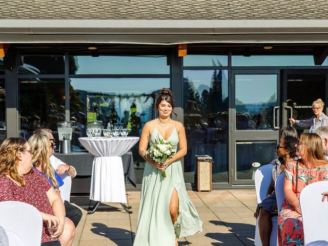 Jason and Nicole&apos;s wedding in Coquitlam, British Columbia 5