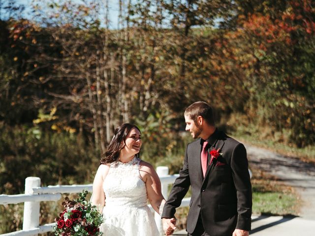Mitchel and Donna-Jean&apos;s wedding in Clayton, Ontario 3
