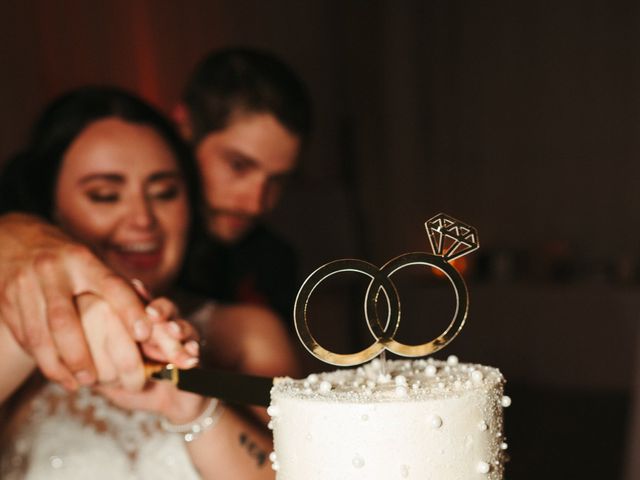 Mitchel and Donna-Jean&apos;s wedding in Clayton, Ontario 1