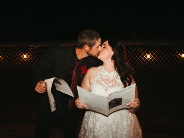 Mitchel and Donna-Jean&apos;s wedding in Clayton, Ontario 5