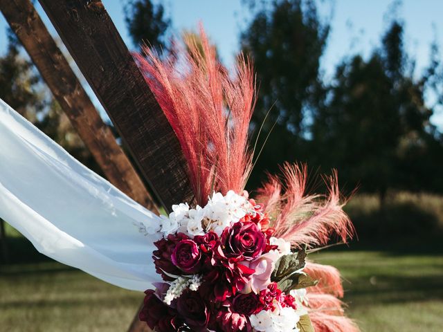 Mitchel and Donna-Jean&apos;s wedding in Clayton, Ontario 7