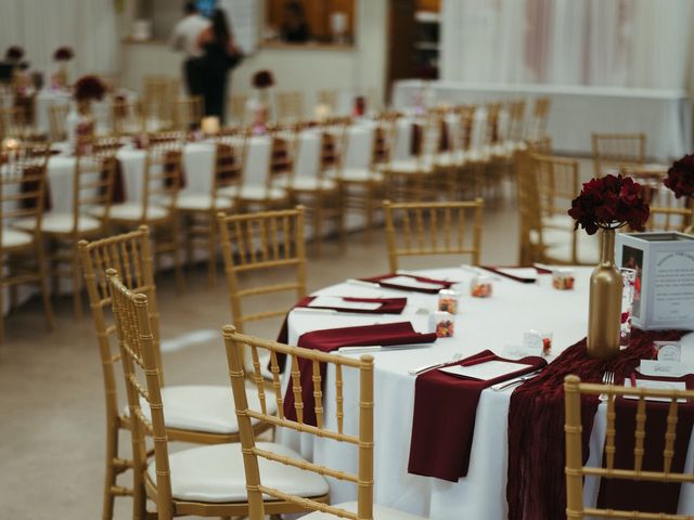 Mitchel and Donna-Jean&apos;s wedding in Clayton, Ontario 8