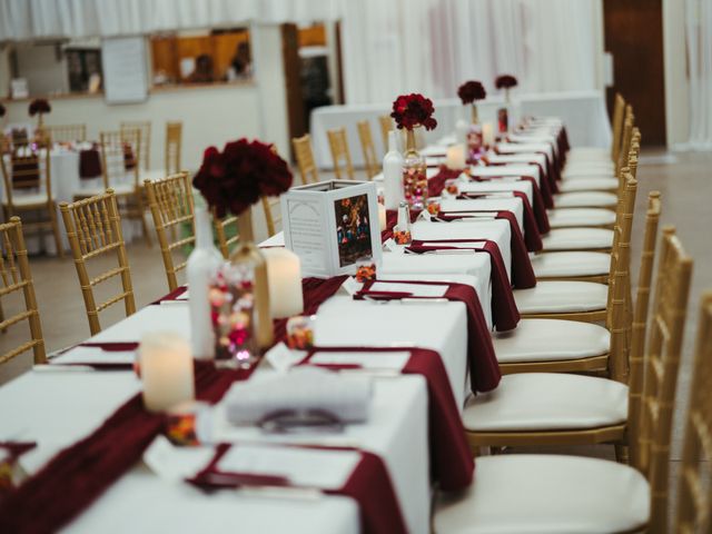 Mitchel and Donna-Jean&apos;s wedding in Clayton, Ontario 9