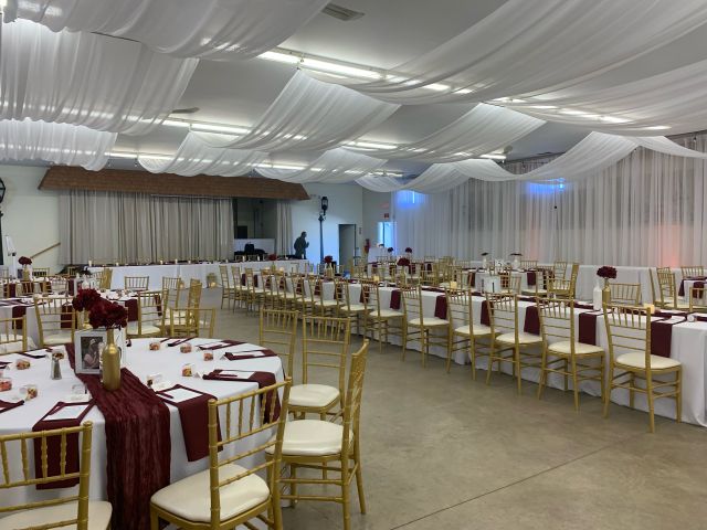 Mitchel and Donna-Jean&apos;s wedding in Clayton, Ontario 12