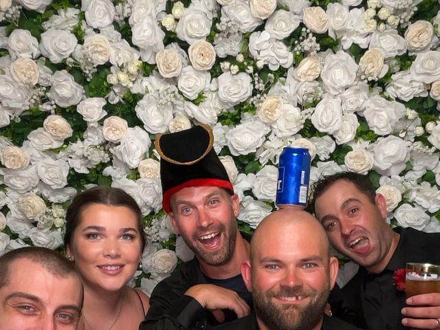 Mitchel and Donna-Jean&apos;s wedding in Clayton, Ontario 14