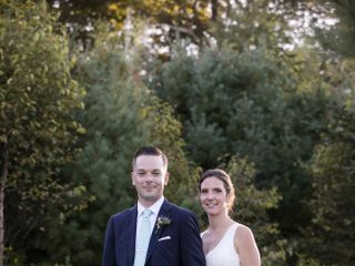 Adrienne & Scott's wedding
