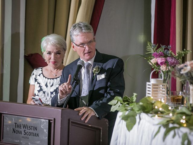 Scott and Adrienne&apos;s wedding in Halifax, Nova Scotia 39