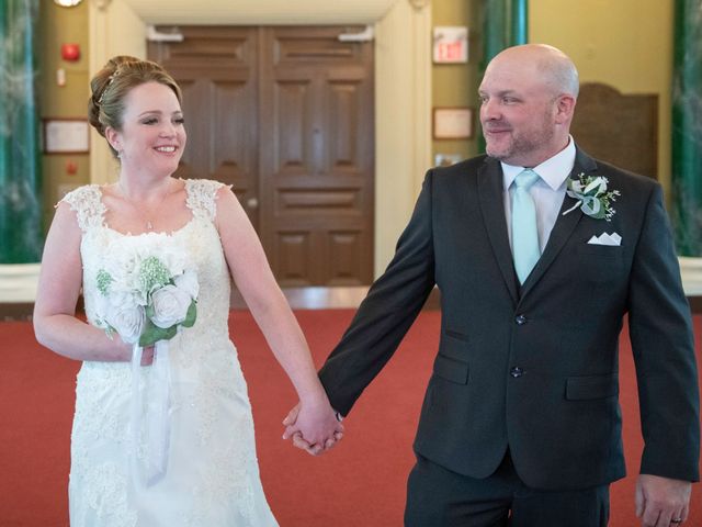 Michael and Sonja&apos;s wedding in Kingston, Ontario 4