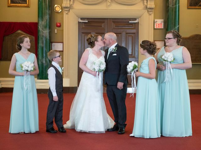 Michael and Sonja&apos;s wedding in Kingston, Ontario 5