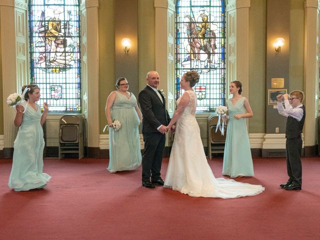 Michael and Sonja&apos;s wedding in Kingston, Ontario 8