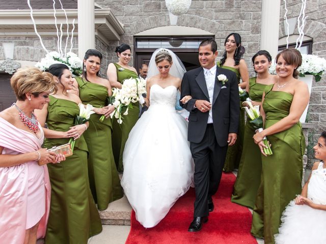 Charbel and Yadira&apos;s wedding in Montreal, Quebec 23