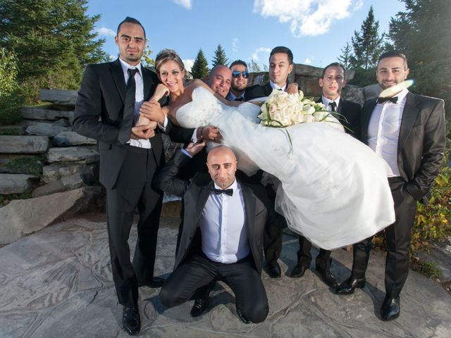 Charbel and Yadira&apos;s wedding in Montreal, Quebec 40