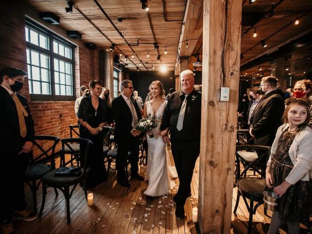 Chris and Melissa&apos;s wedding in Calgary, Alberta 12