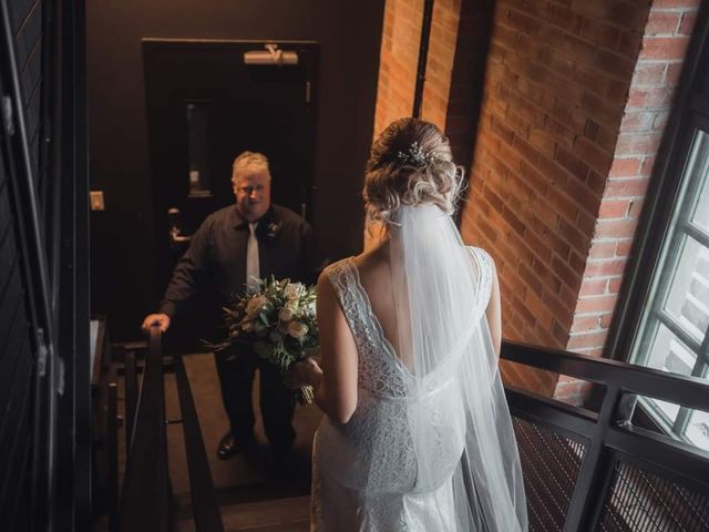 Chris and Melissa&apos;s wedding in Calgary, Alberta 39