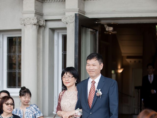 Jun and Linda&apos;s wedding in Vancouver, British Columbia 61