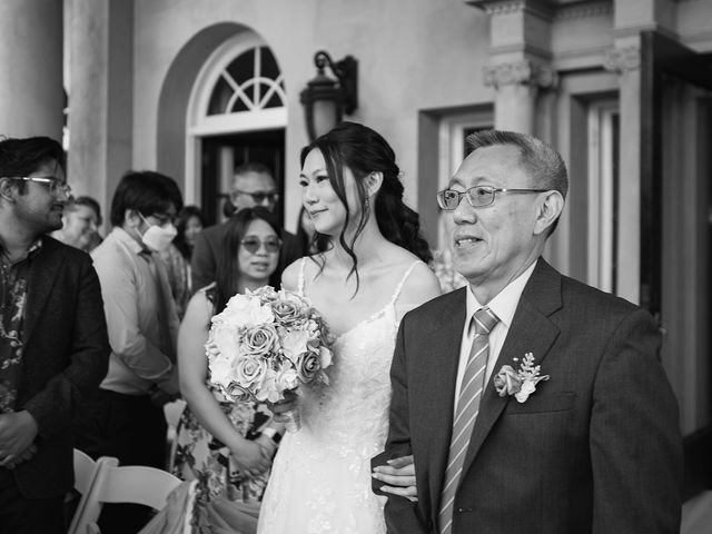 Jun and Linda&apos;s wedding in Vancouver, British Columbia 71