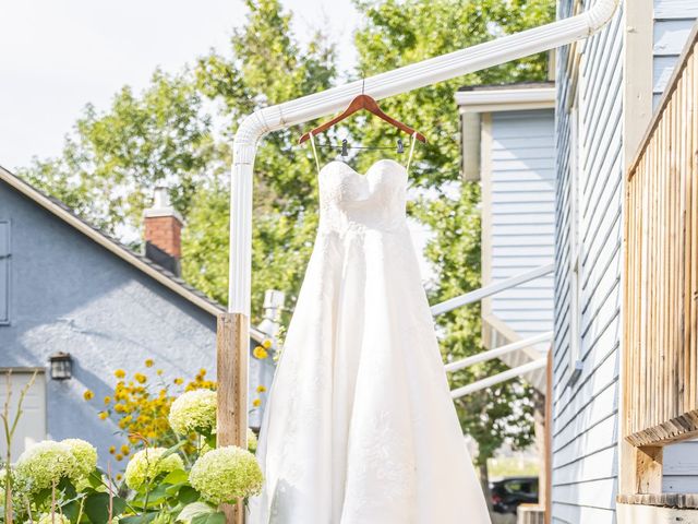 Luke and Emma&apos;s wedding in Drumheller, Alberta 5