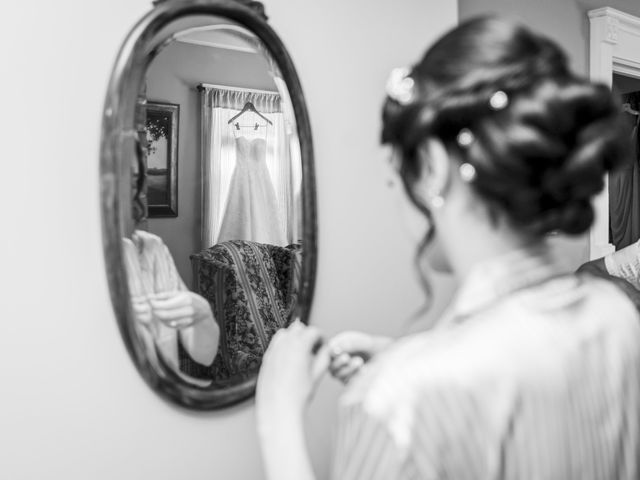Luke and Emma&apos;s wedding in Drumheller, Alberta 8
