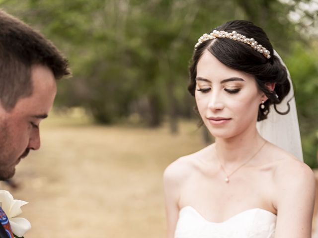Luke and Emma&apos;s wedding in Drumheller, Alberta 20