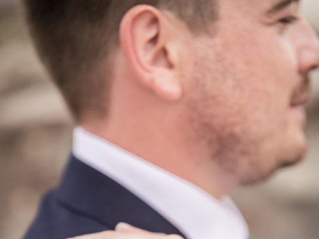 Luke and Emma&apos;s wedding in Drumheller, Alberta 41
