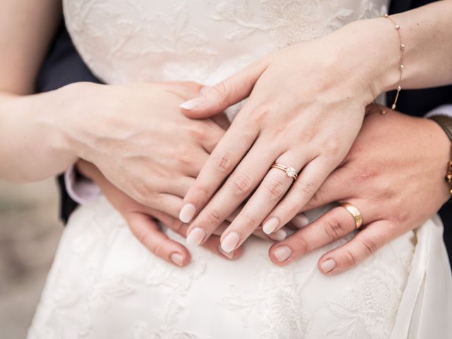 Luke and Emma&apos;s wedding in Drumheller, Alberta 2