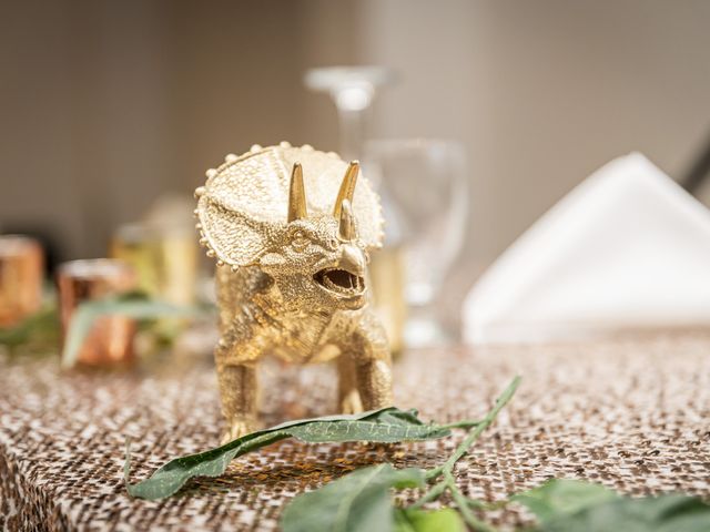 Luke and Emma&apos;s wedding in Drumheller, Alberta 45