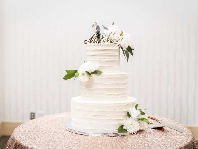 Luke and Emma&apos;s wedding in Drumheller, Alberta 46