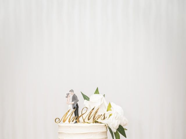 Luke and Emma&apos;s wedding in Drumheller, Alberta 47