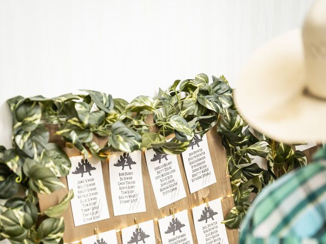 Luke and Emma&apos;s wedding in Drumheller, Alberta 49