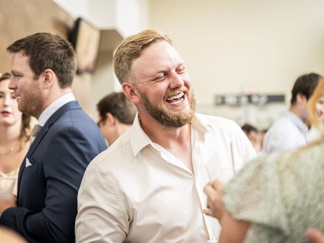 Luke and Emma&apos;s wedding in Drumheller, Alberta 51