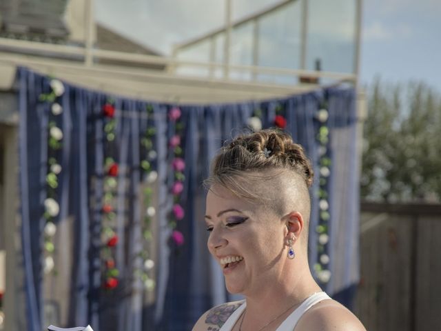 Alex and Cassandra's wedding in Leduc, Alberta 3