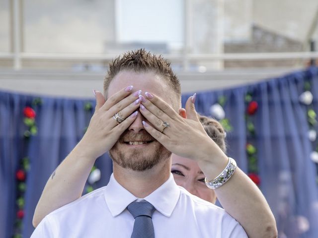 Alex and Cassandra's wedding in Leduc, Alberta 5