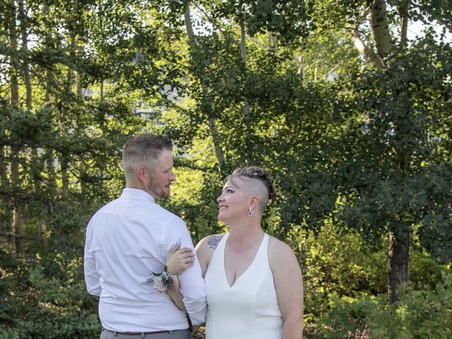 Alex and Cassandra's wedding in Leduc, Alberta 11