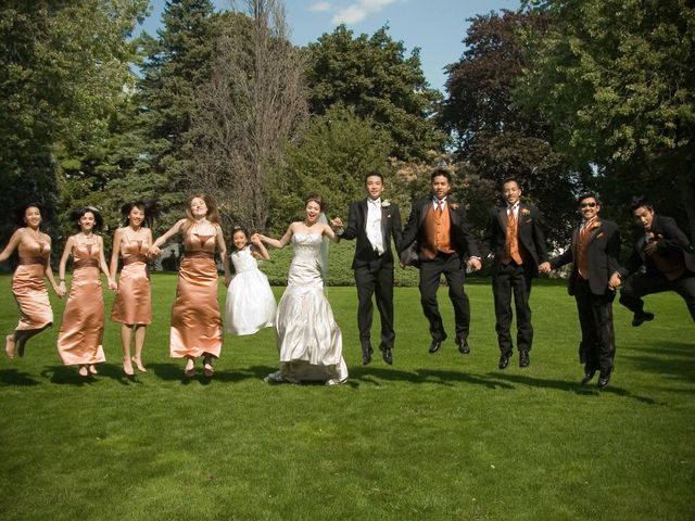 Lloyd and Helen&apos;s wedding in Oshawa, Ontario 16