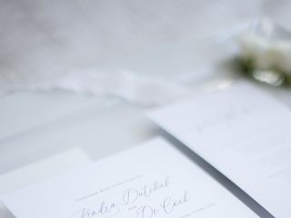 The wedding of Kendra and Trevor 1