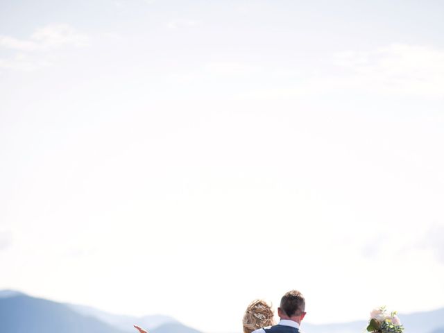 Michael and Pamela&apos;s wedding in Furry Creek, British Columbia 17