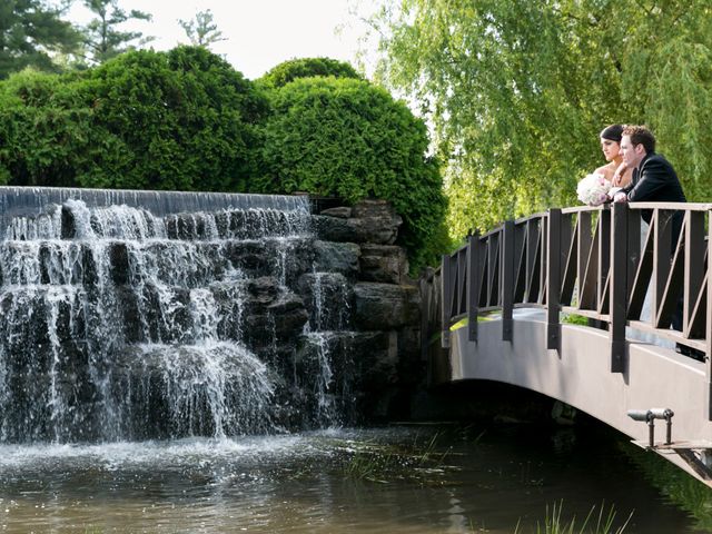 David and Mireille&apos;s wedding in Joliette, Quebec 57