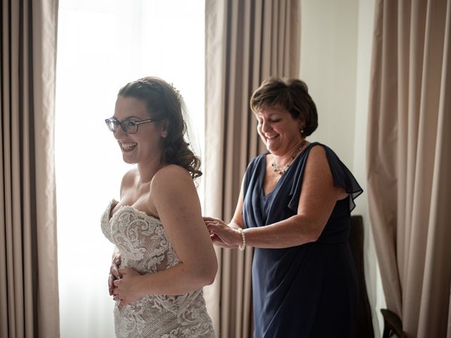 Ryan and Jessica&apos;s wedding in Barrie, Ontario 5