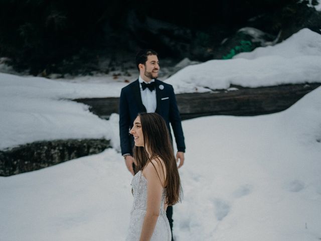 Isidoro and Elsa&apos;s wedding in Whistler, British Columbia 19