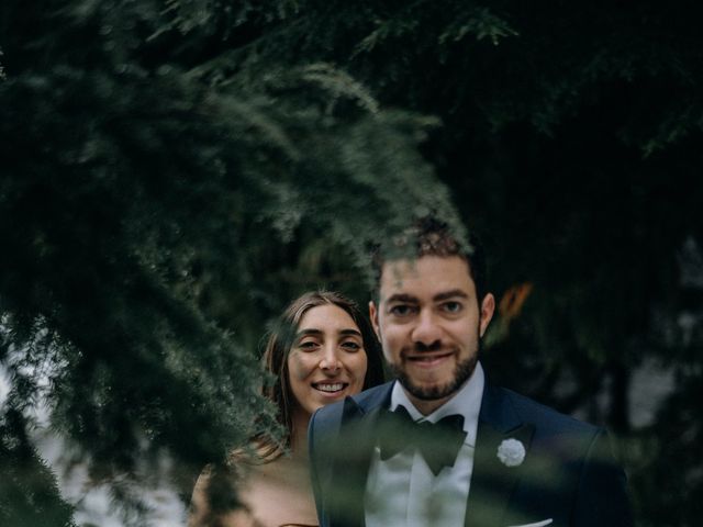 Isidoro and Elsa&apos;s wedding in Whistler, British Columbia 22