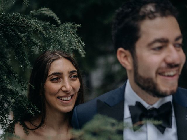 Isidoro and Elsa&apos;s wedding in Whistler, British Columbia 23