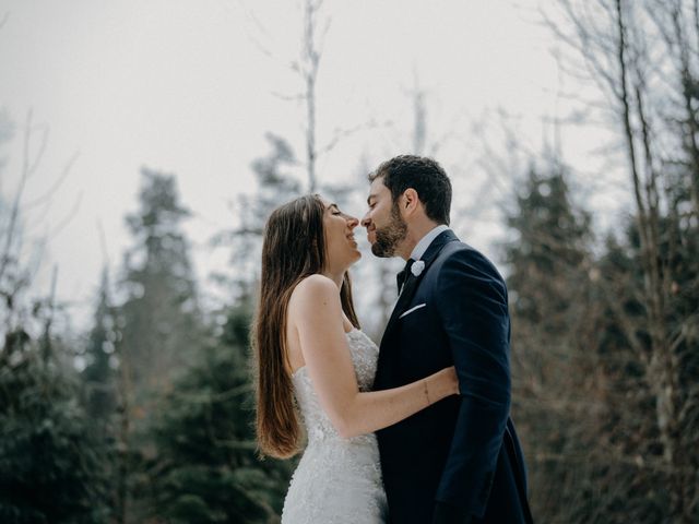 Isidoro and Elsa&apos;s wedding in Whistler, British Columbia 26