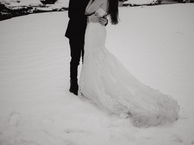 Isidoro and Elsa&apos;s wedding in Whistler, British Columbia 27
