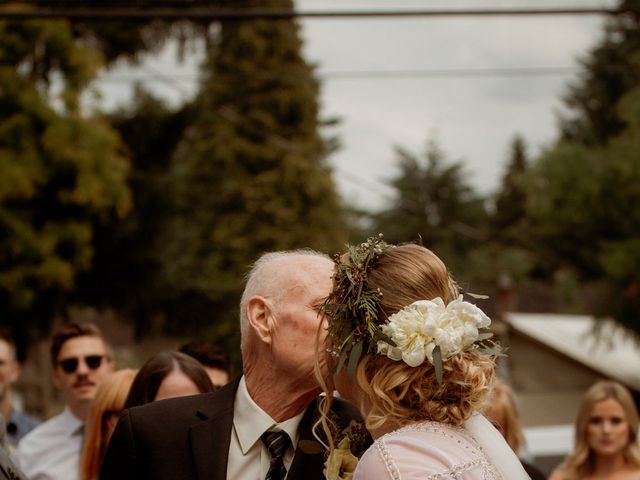 Thomas and Brittany&apos;s wedding in Fort Langley, British Columbia 63
