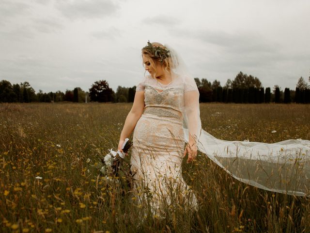Thomas and Brittany&apos;s wedding in Fort Langley, British Columbia 120