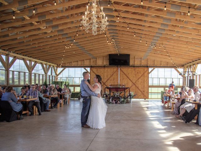 Kyle and Cora&apos;s wedding in Wildwood, Alberta 24