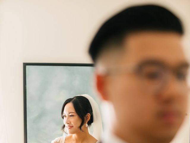 Tony and Serena's wedding in Barrie, Ontario 2