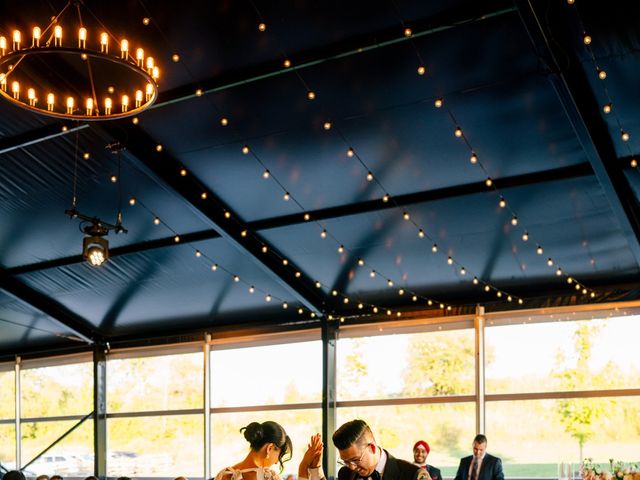 Tony and Serena's wedding in Barrie, Ontario 14