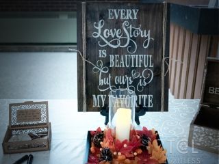 Jenni &amp; Steve's wedding 3